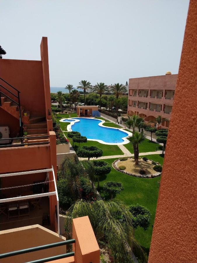 Paraíso, ático A Pie De Playa, Piscina Privada En Solárium, Wi-fi * Vera