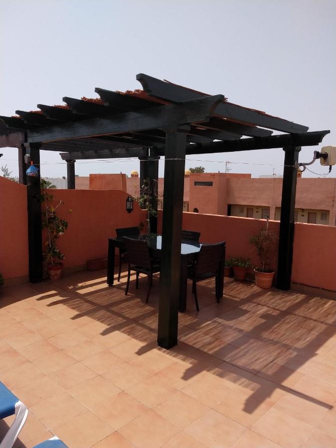 Apartamento Paraíso, ático A Pie De Playa, Piscina Privada En Solárium, Wi-fi Vera