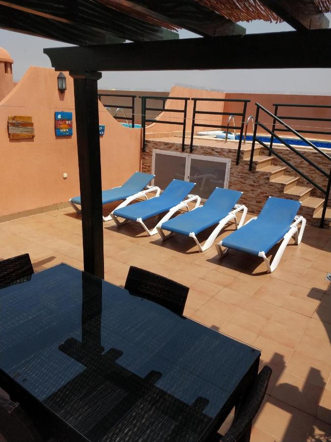 Paraíso, ático A Pie De Playa, Piscina Privada En Solárium, Wi-fi *