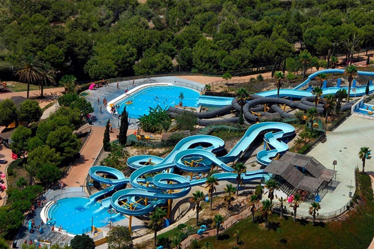 Paraíso, ático A Pie De Playa, Piscina Privada En Solárium, Wi-fi Vera