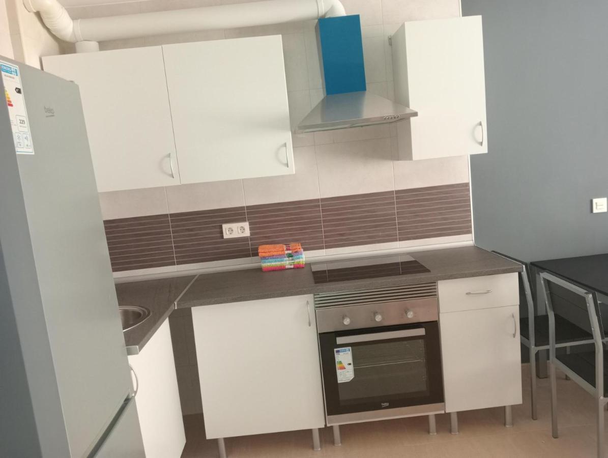 Piso Pozo Nuevo Apartamento Carboneras