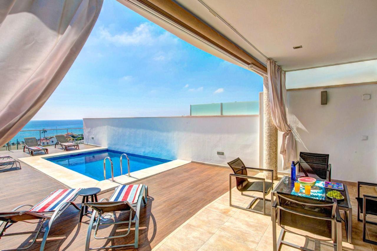Claraboya Sea View By
