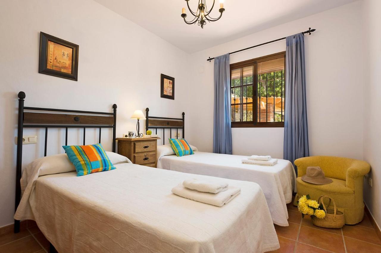 Emilio Sol By Villa Frigiliana