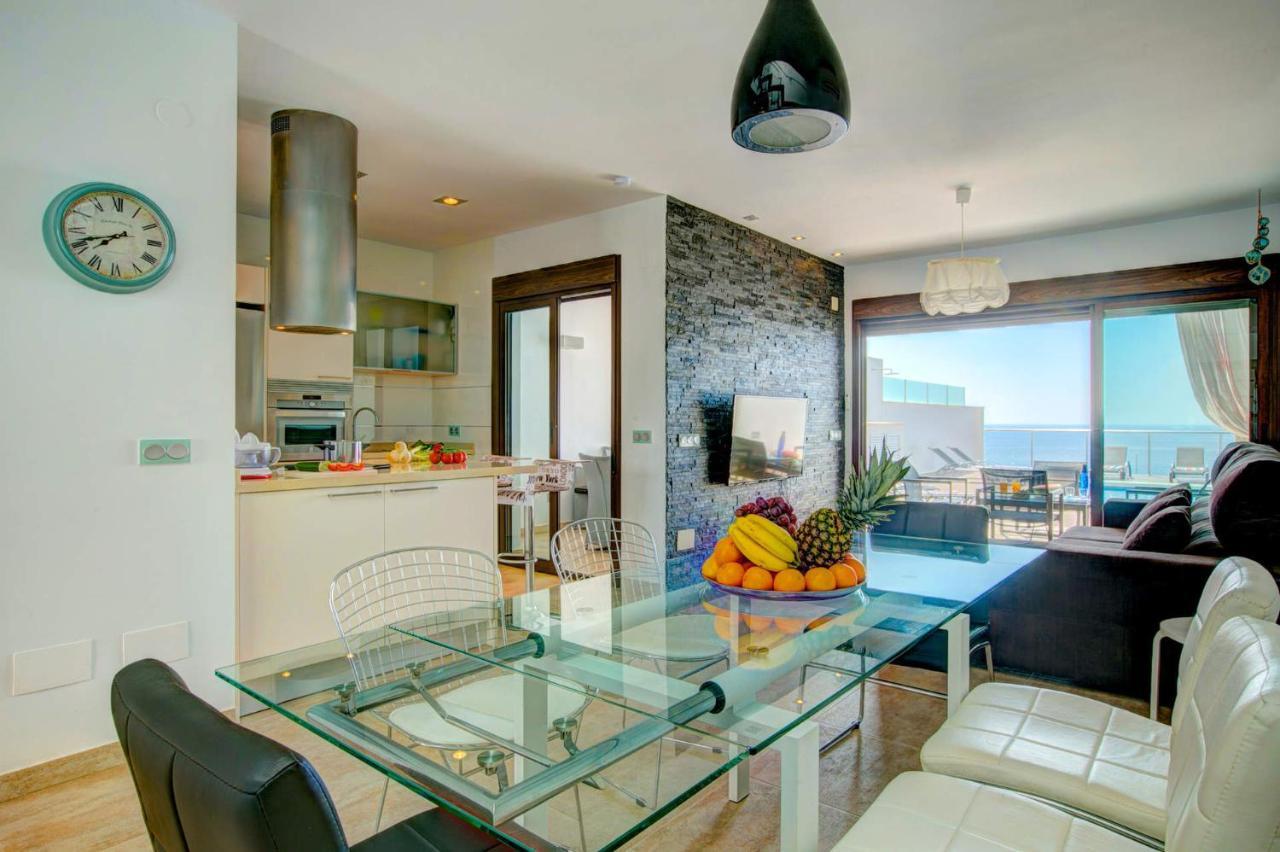 Villa Claraboya Sea View By