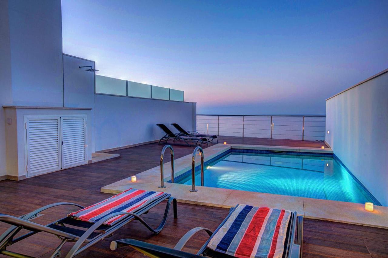 Claraboya Sea View By