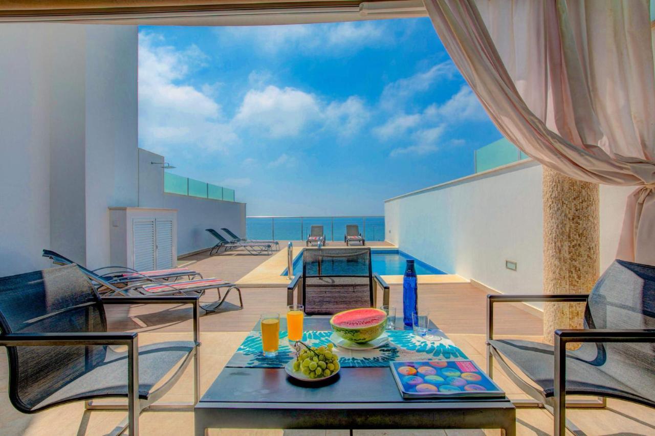 Villa Claraboya Sea View By