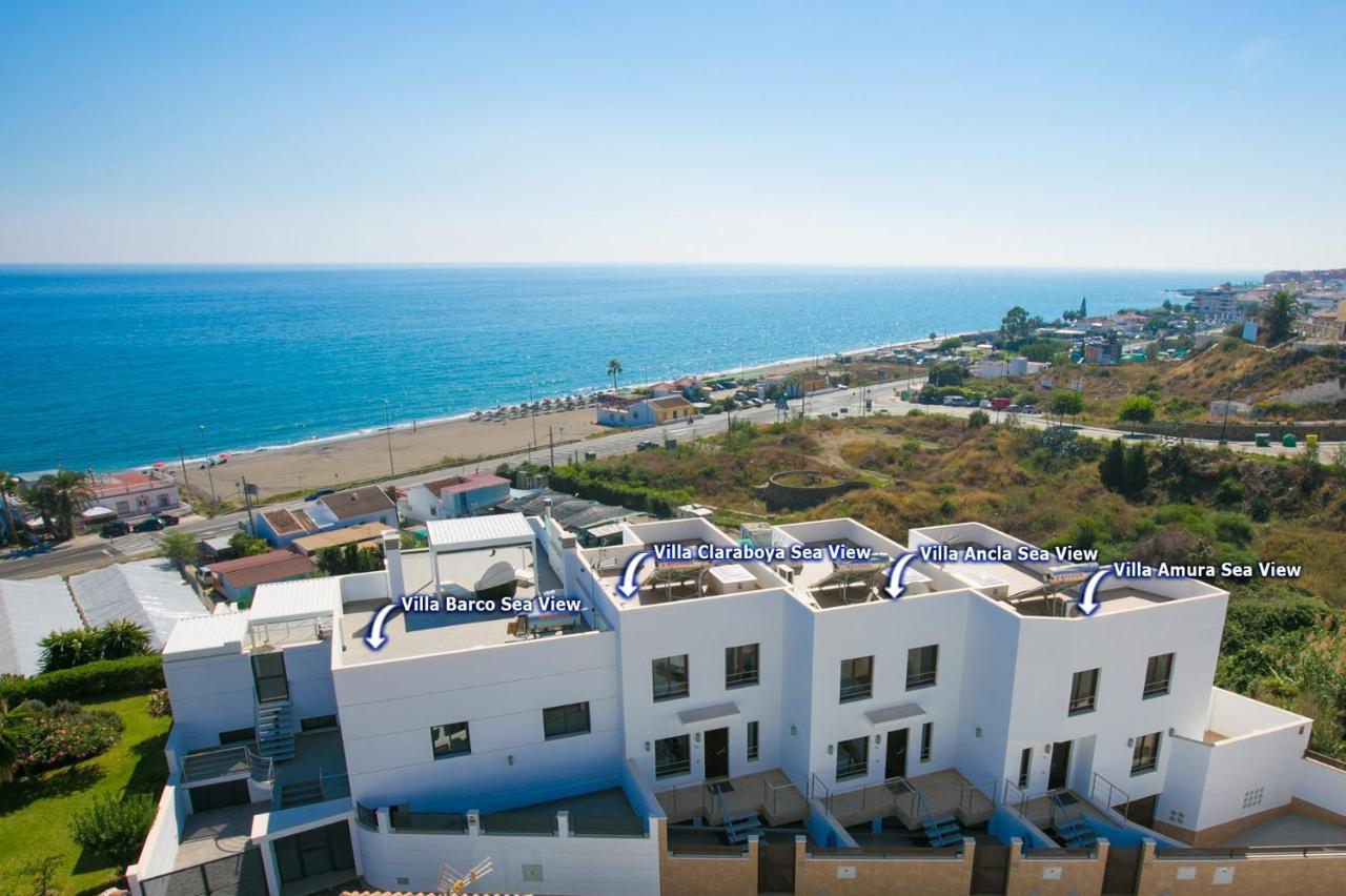 Claraboya Sea View By