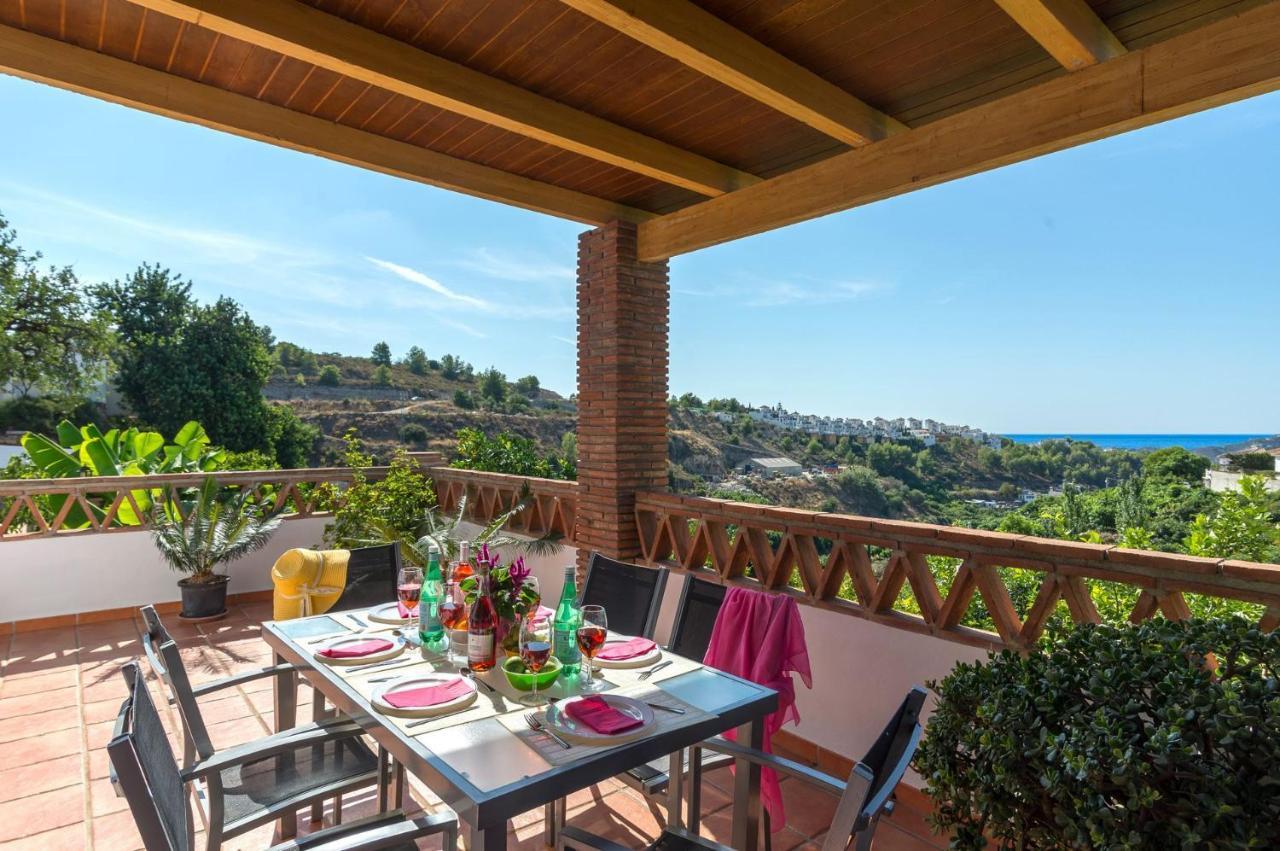 Emilio Sol By Villa Frigiliana