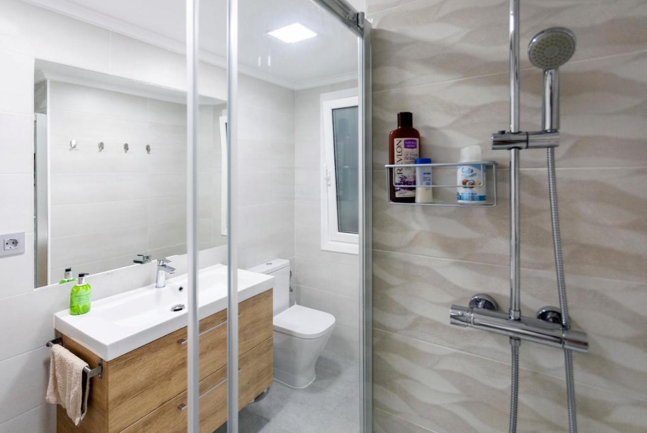 Apartamento New In The Neighborhood Of Amara. *