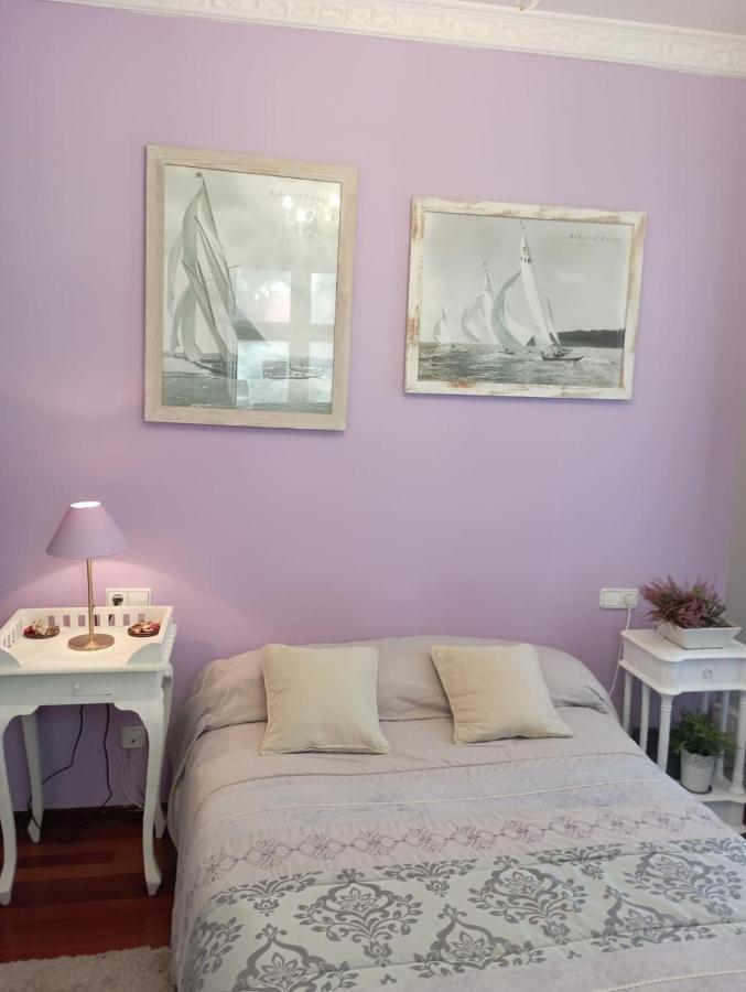 Piso 2 Dormitorios Al Lado De Playa Del Orzan Apartamento *
