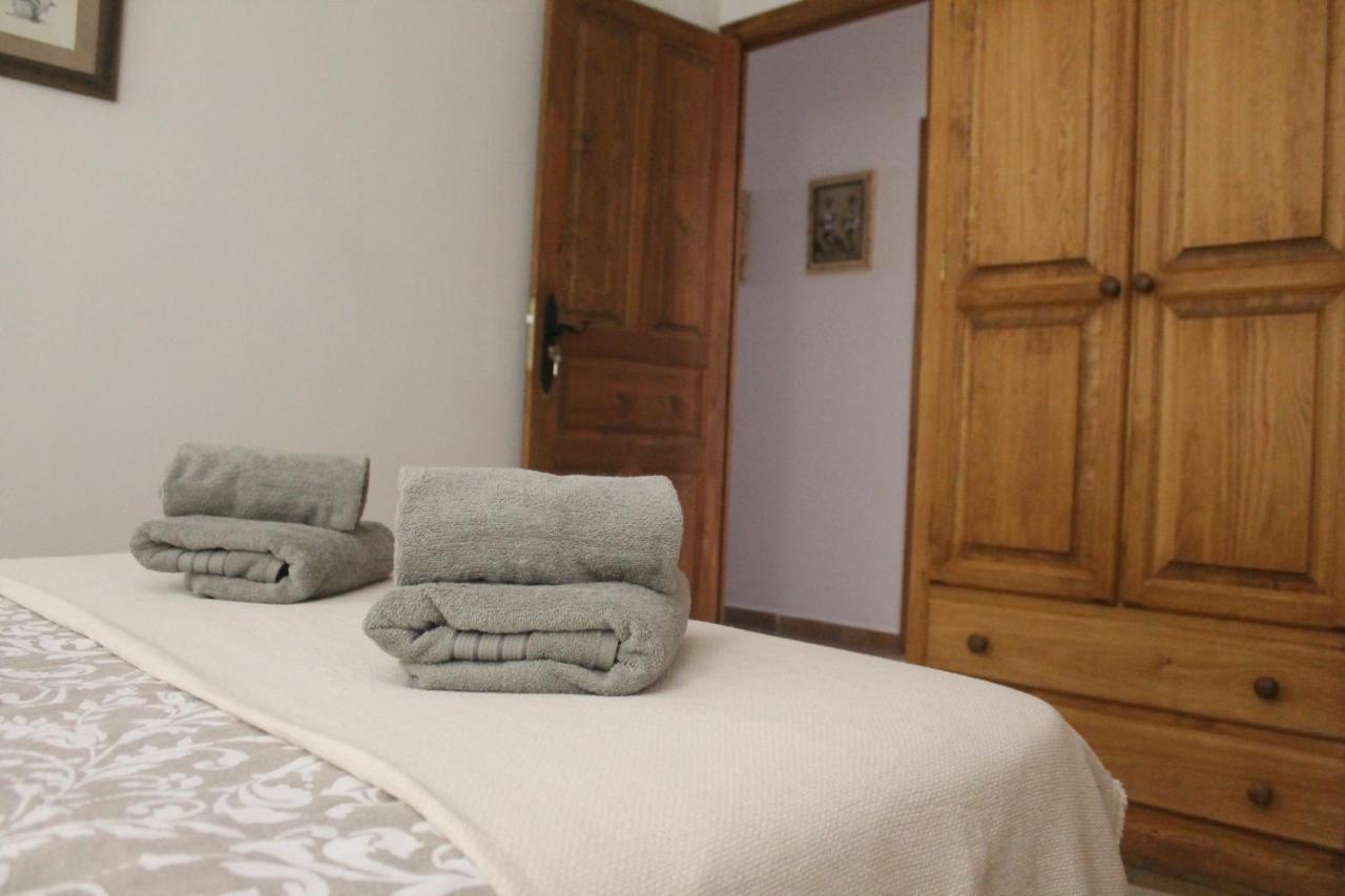 Apartamento Hedera Candeleda
