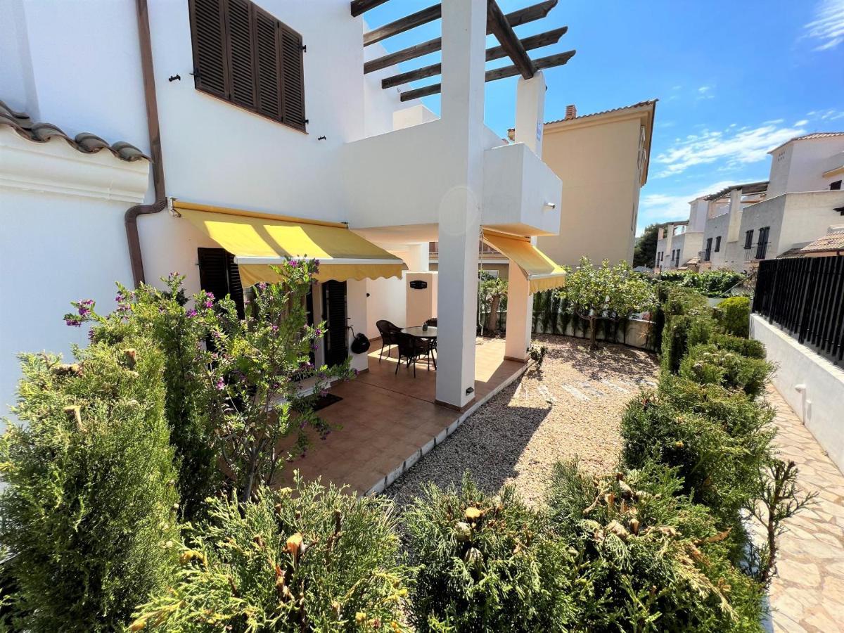 Bajo Con Terraza Parque Azahar Villas *
