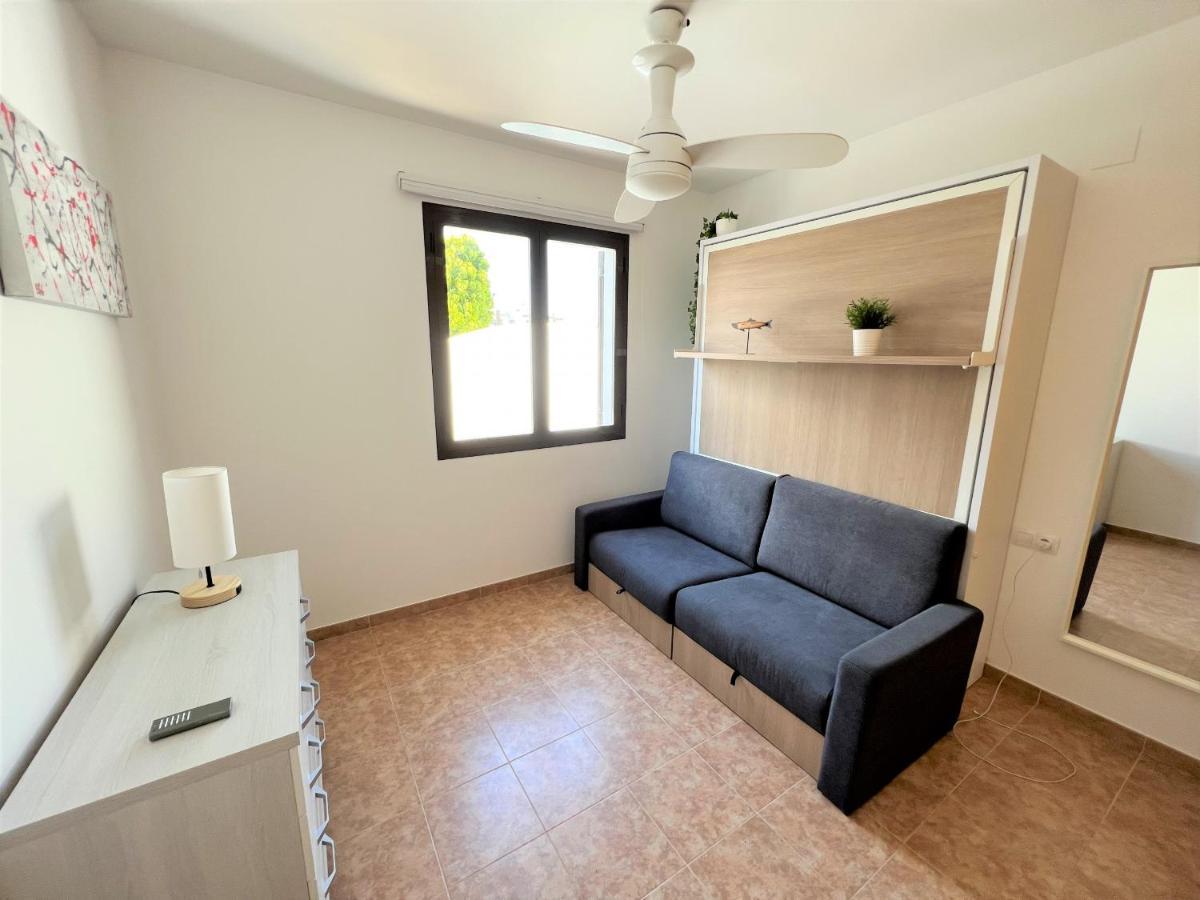 Bajo Con Terraza Parque Azahar Villas Apartamento Alcossebre
