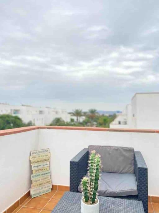 ático Parque Natural Cabo De Gata Apartamento *