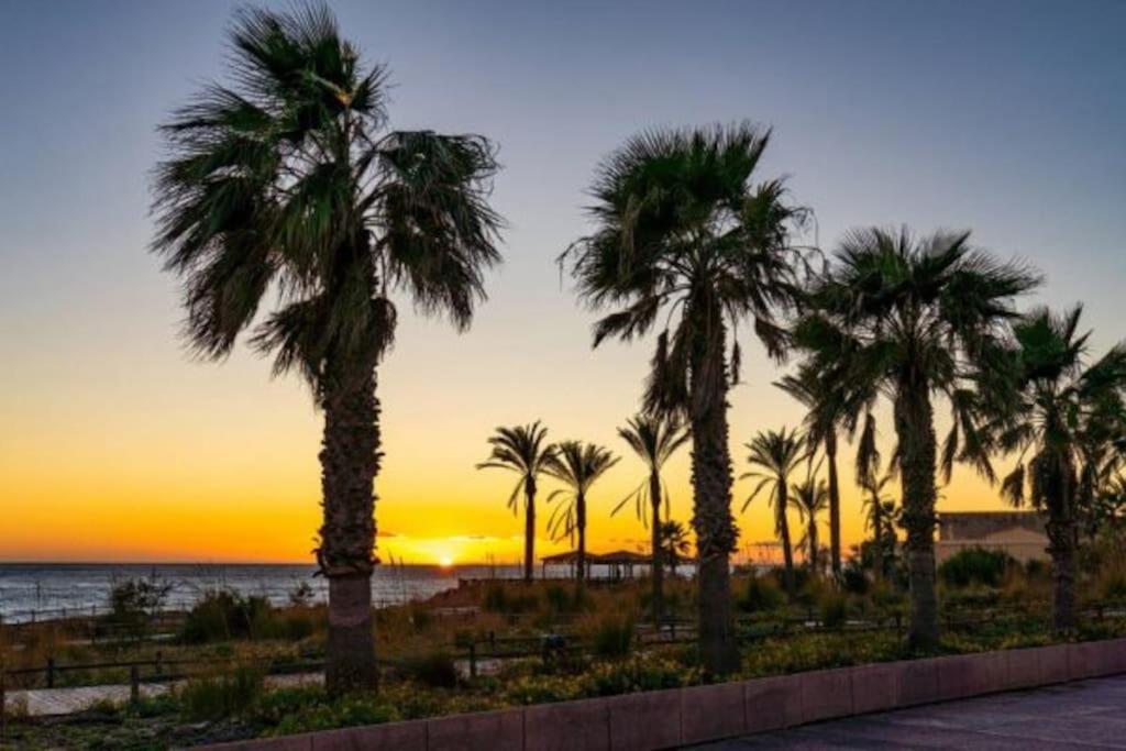Apartamento ático Parque Natural Cabo De Gata Retamar (Almeria)