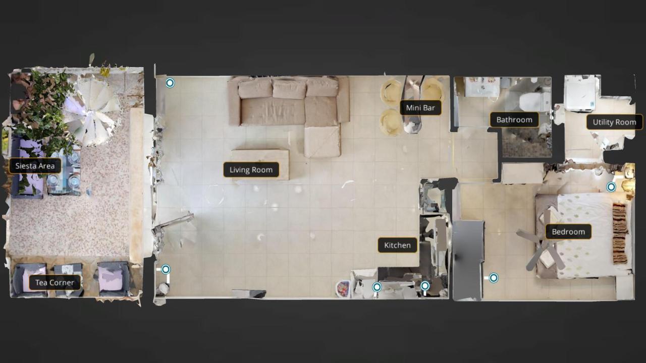 Bungalow Apartment