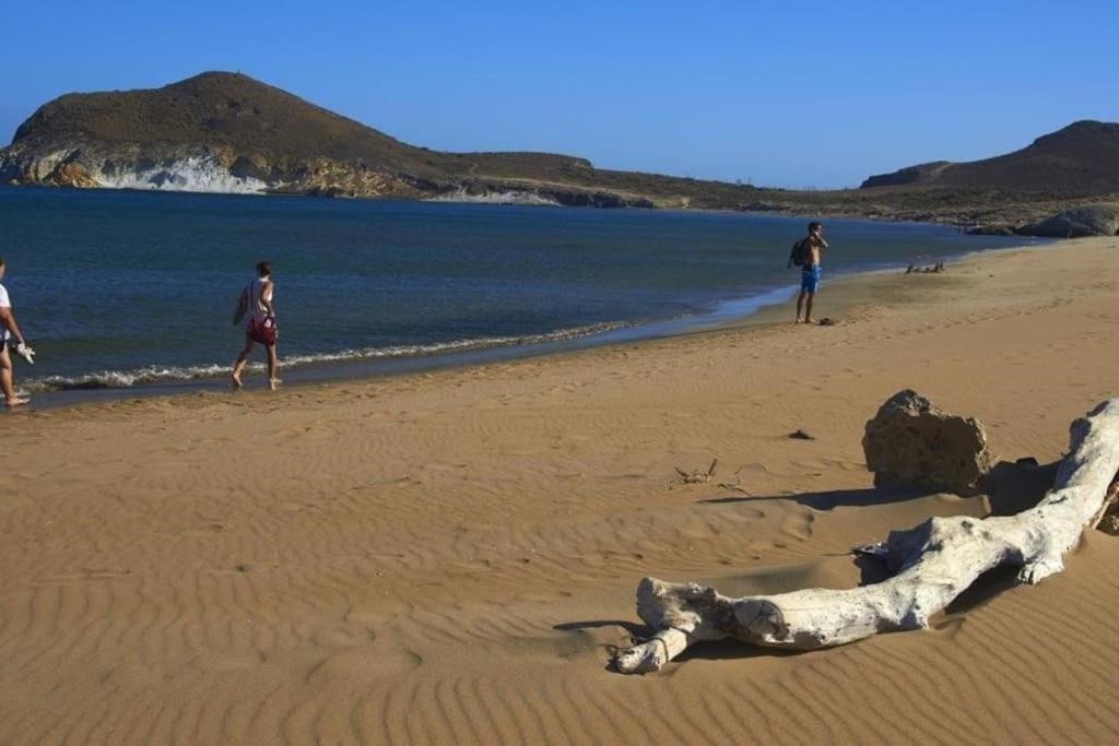 ático Parque Natural Cabo De Gata Apartamento *