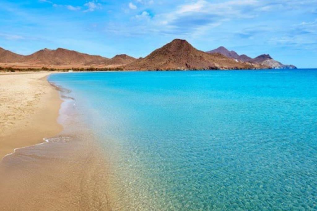 ático Parque Natural Cabo De Gata Apartamento *