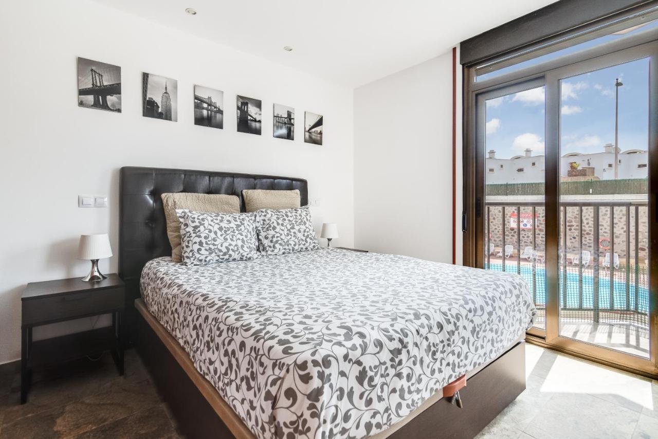 Apartamento Home2book Cozy Playa Del Inglés, Pool