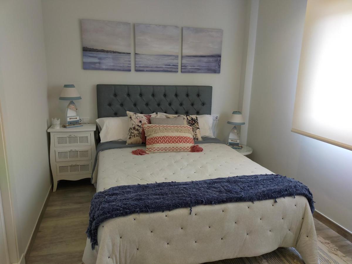 Apartamento En La Playa Ribeira
