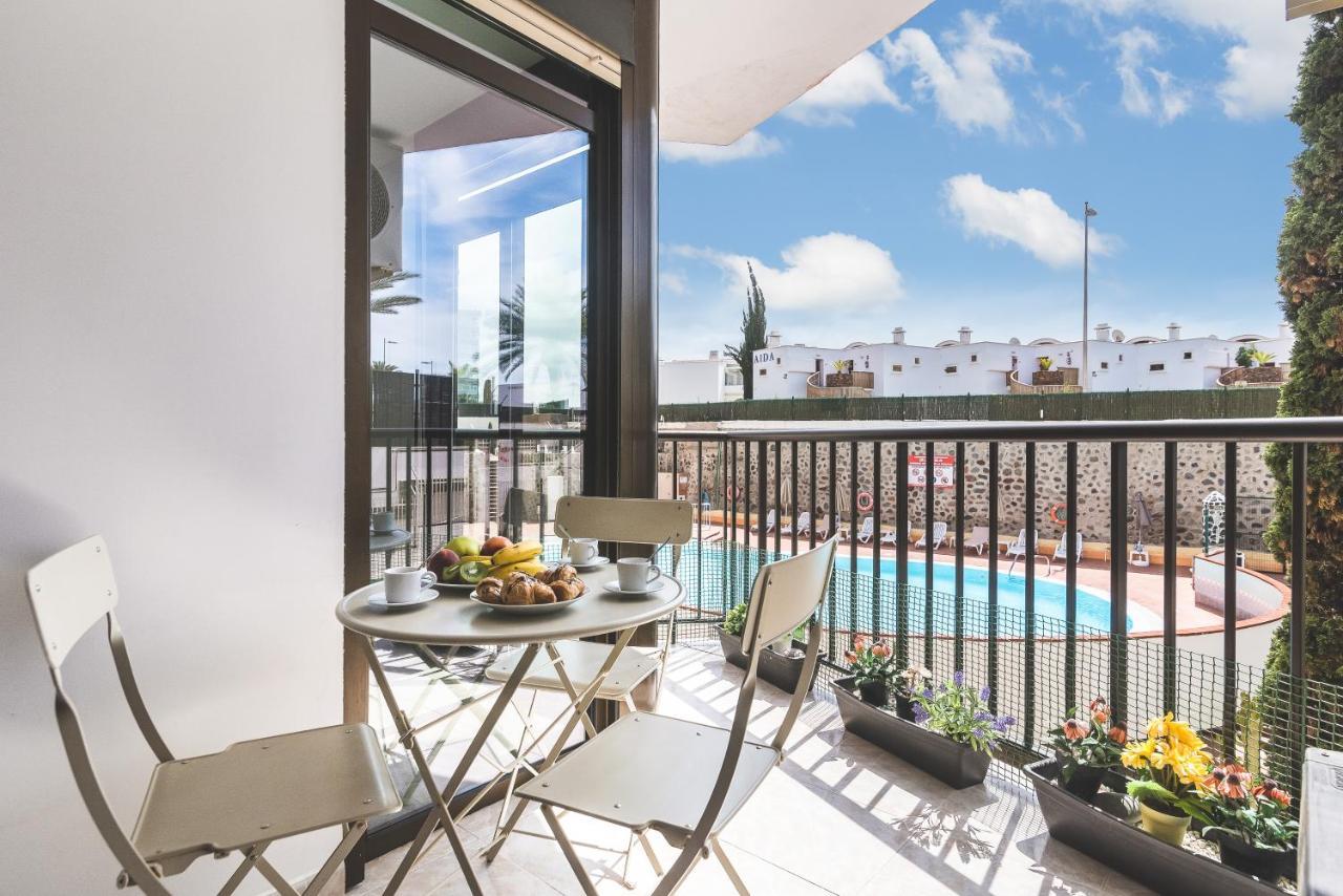 Home2book Cozy Playa Del Inglés, Pool Apartamento *