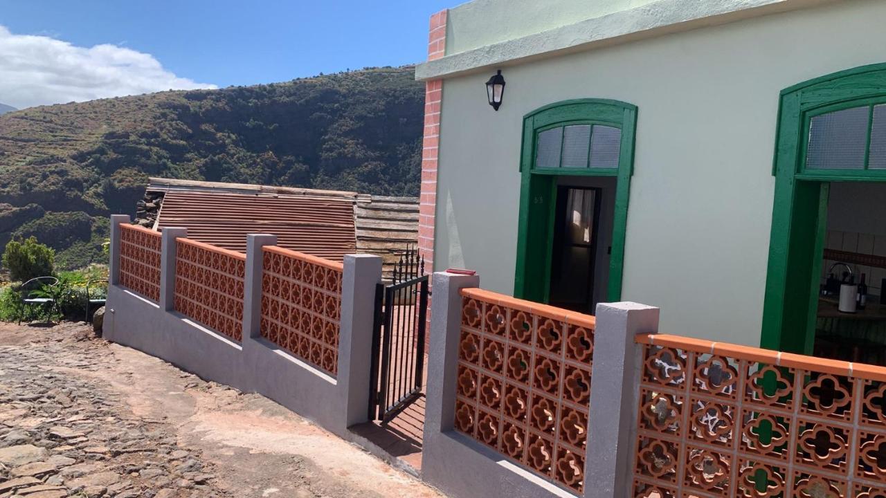 Holiday home Mirador El Topo *