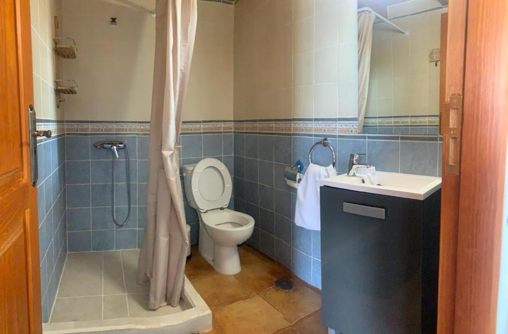 Mirador El Topo Holiday home