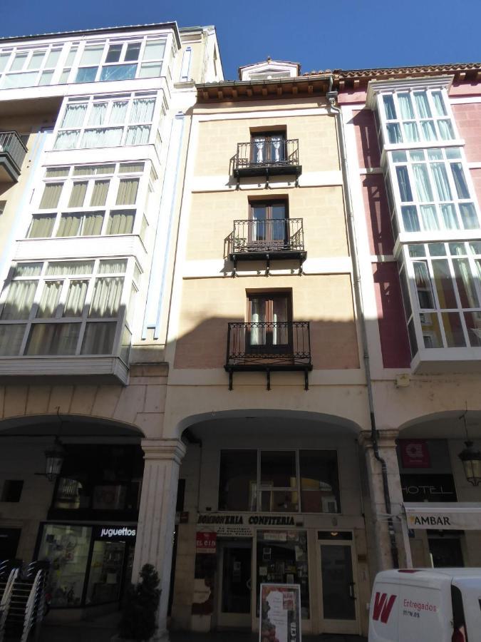 La Paloma6 Apartment Burgos