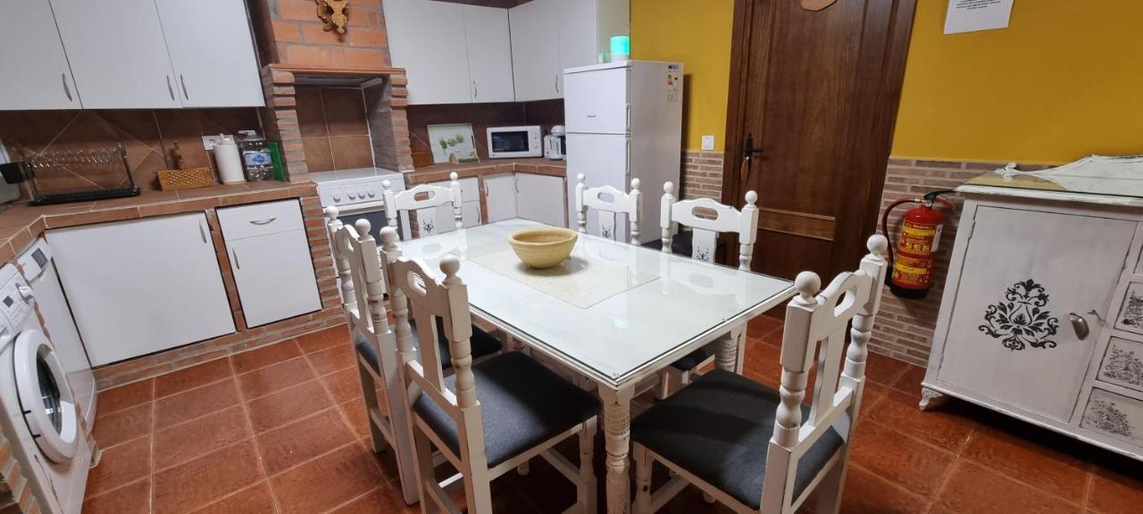 Сasa de vacaciones Turistico El Rincón De La Pernila