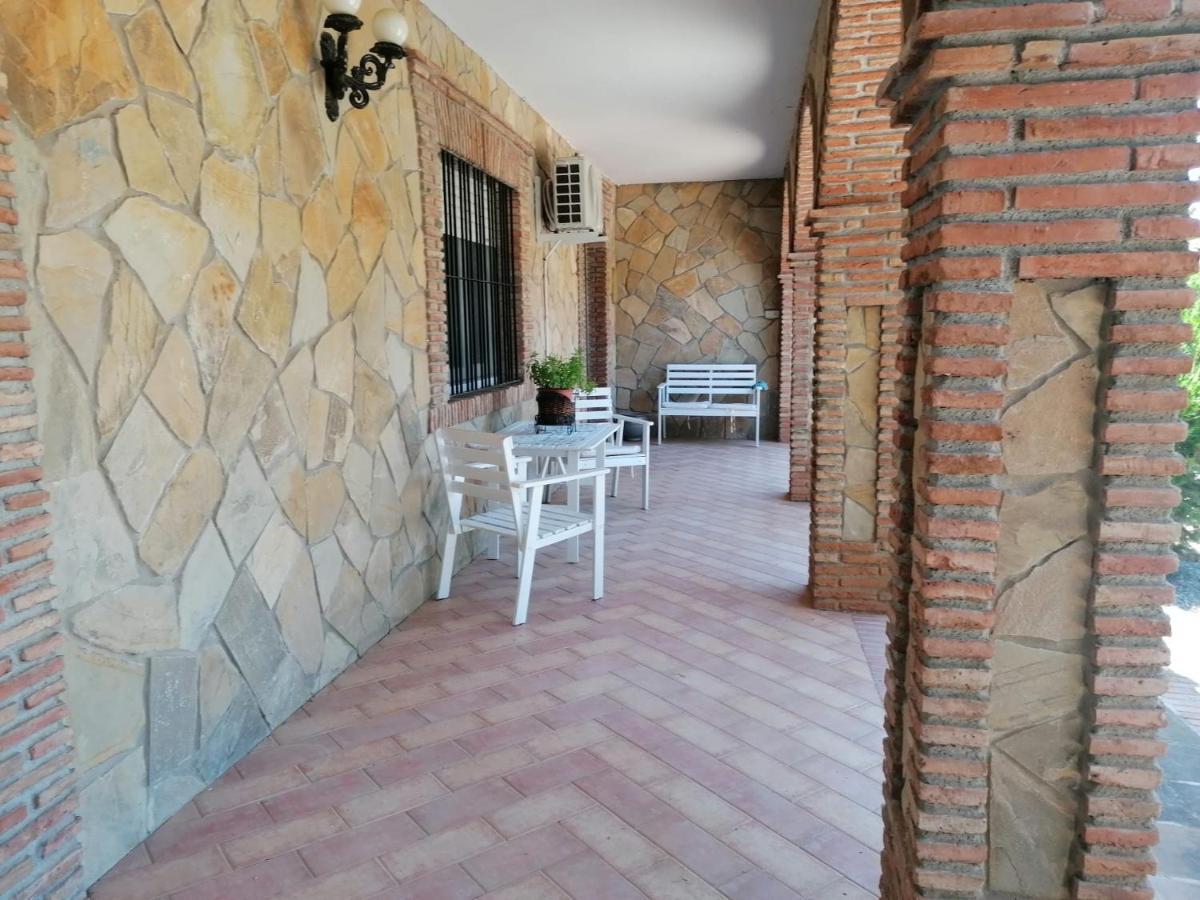 Charming House With Pool & Barbecue Сasa de vacaciones Valle de Abdalajís