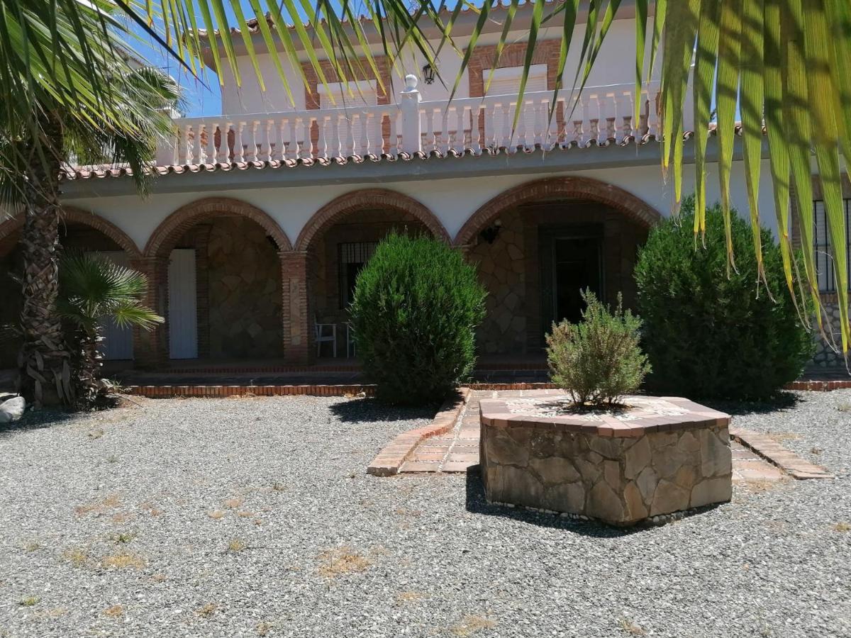 Charming House With Pool & Barbecue Сasa de vacaciones Valle de Abdalajís