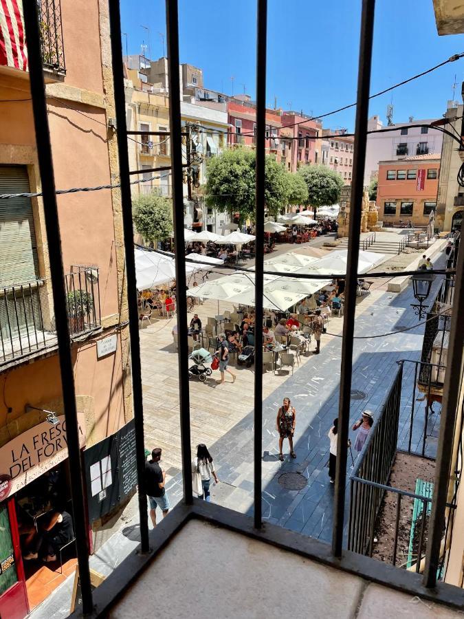 Acogedor Con Vistas A Plaza Fórum. Tarragona
