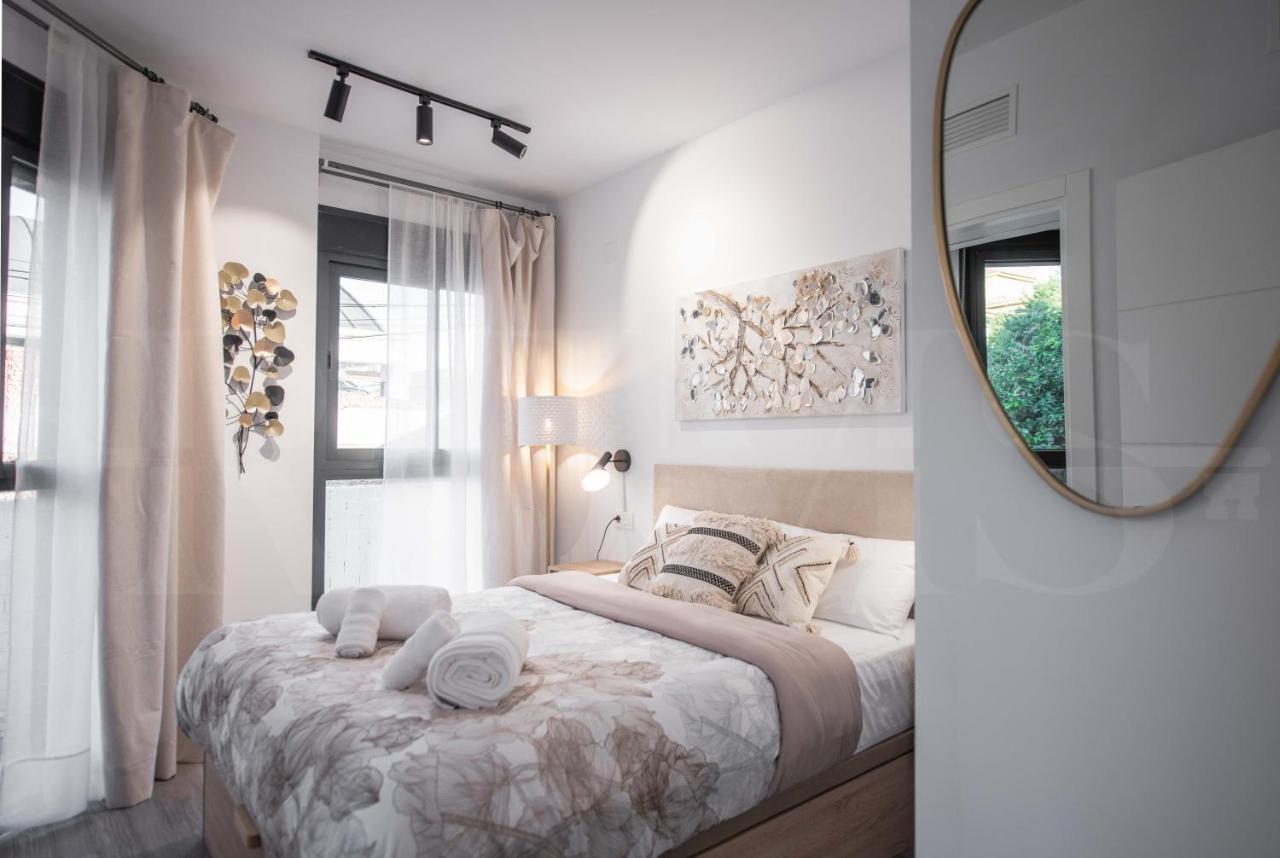 Modern Duplex With A Garden View - Center By Rems Málaga