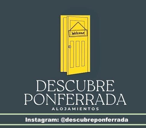Yellow Door 2 Apartment Ponferrada