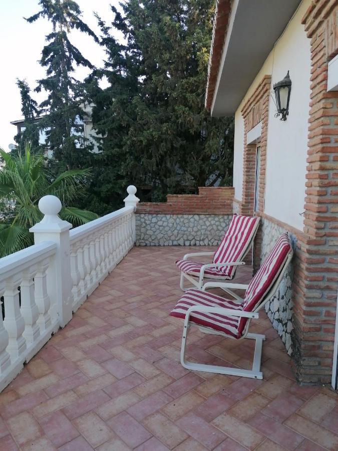 Charming House With Pool & Barbecue * Valle de Abdalajís