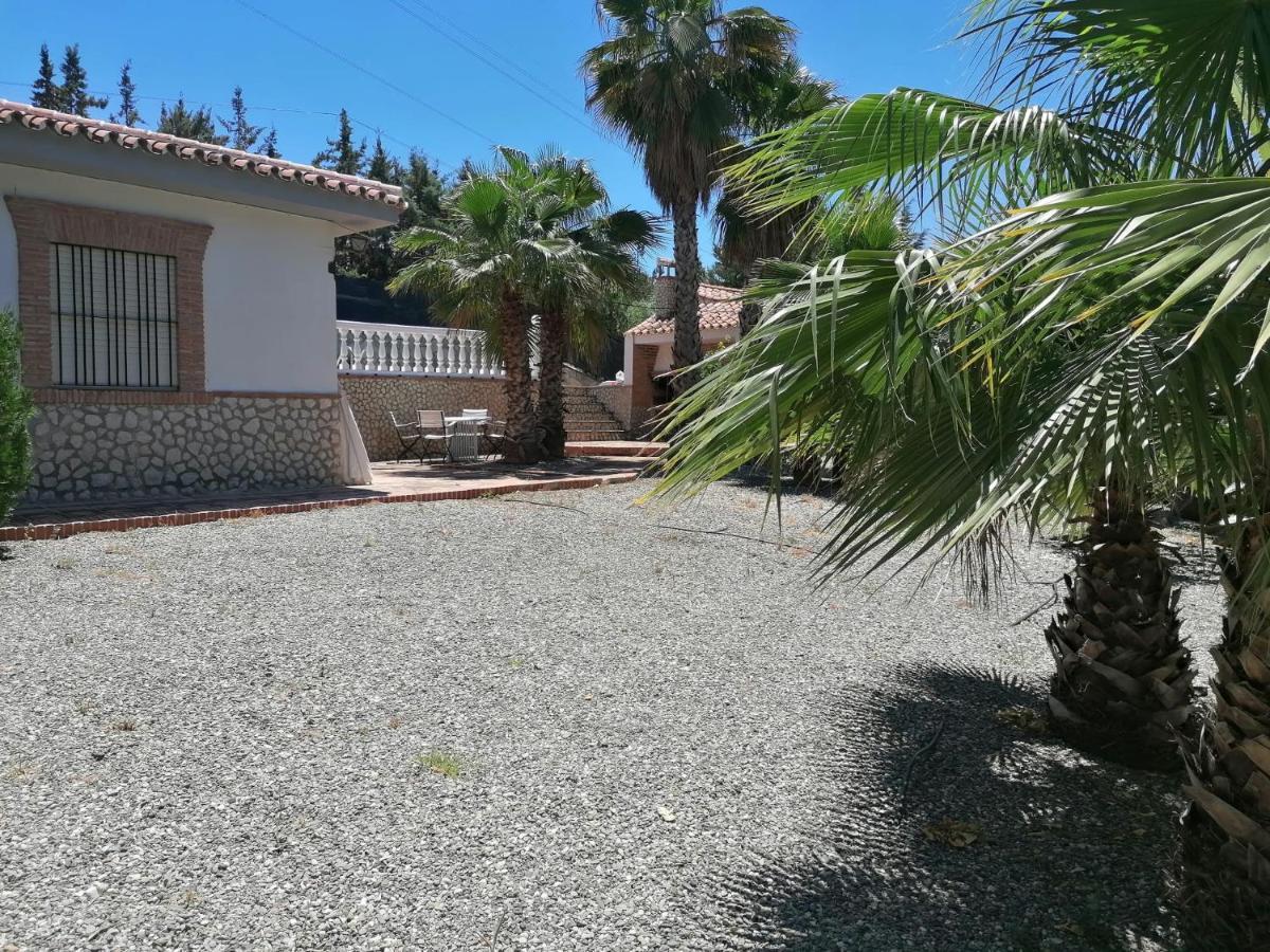 Charming House With Pool & Barbecue * Valle de Abdalajís