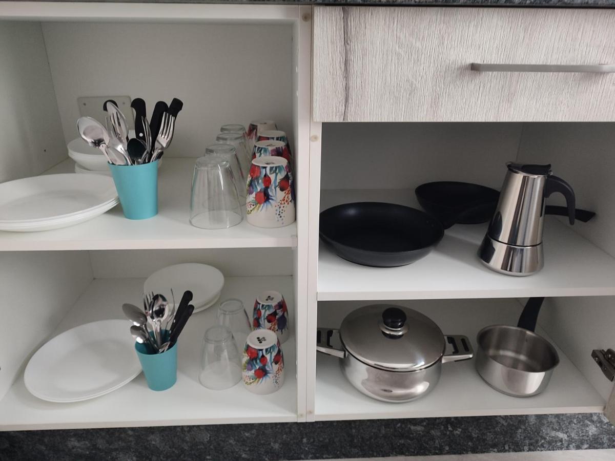 Apartamento Terra De Augas 1