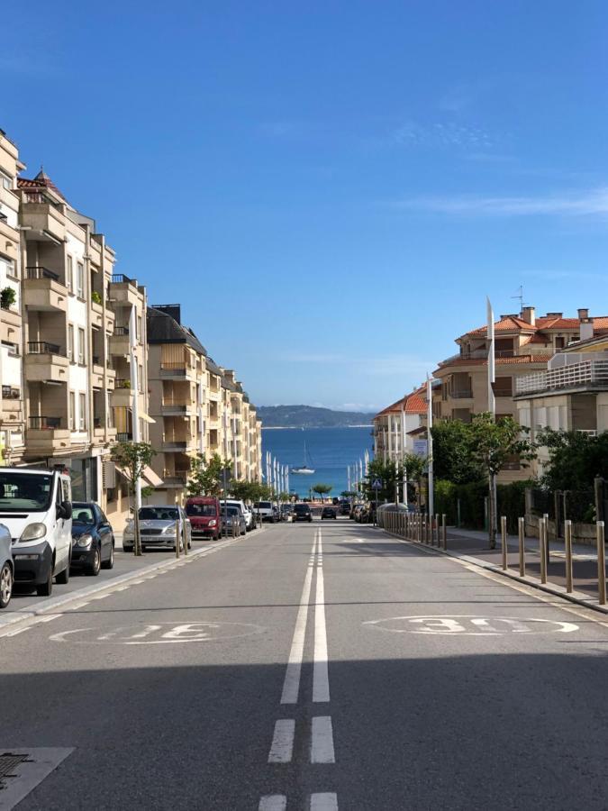 Trébol Junto A Playa Silgar Sanxenxo