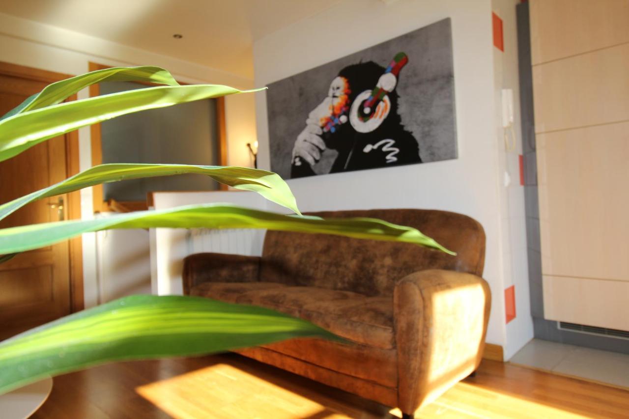 Monkeys House. Apartment Vitoria-Gasteiz