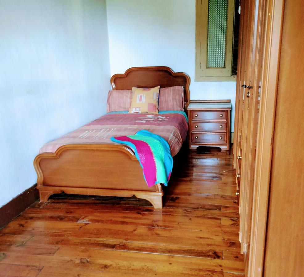 Casa Fidel. * Seoane