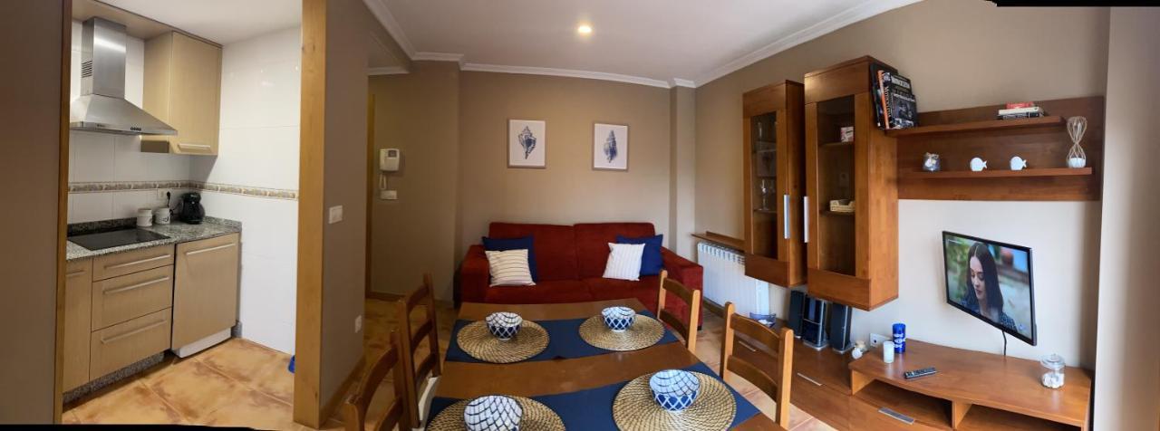 Apartment Piso Daponte O Grove