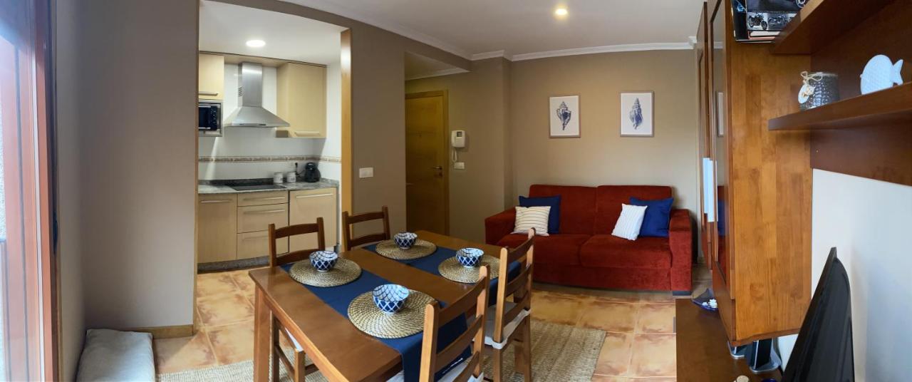 Piso Daponte Apartment