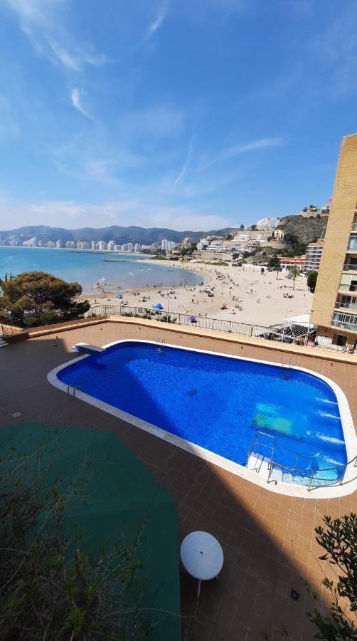 Apartamento Fantastico A Primera Linea Mar Abierto Playa De Olivos
