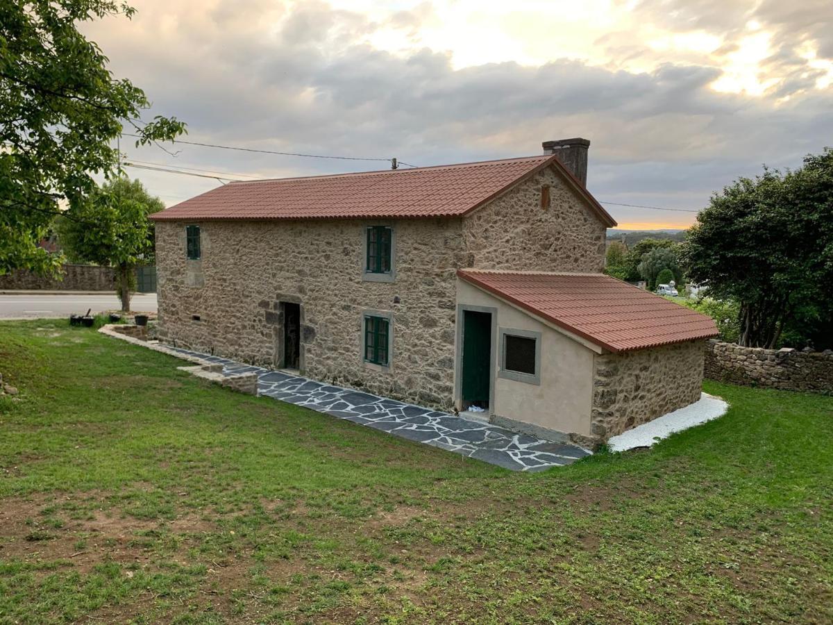 Casa Fogar Do Ulla Сasa de vacaciones Vedra