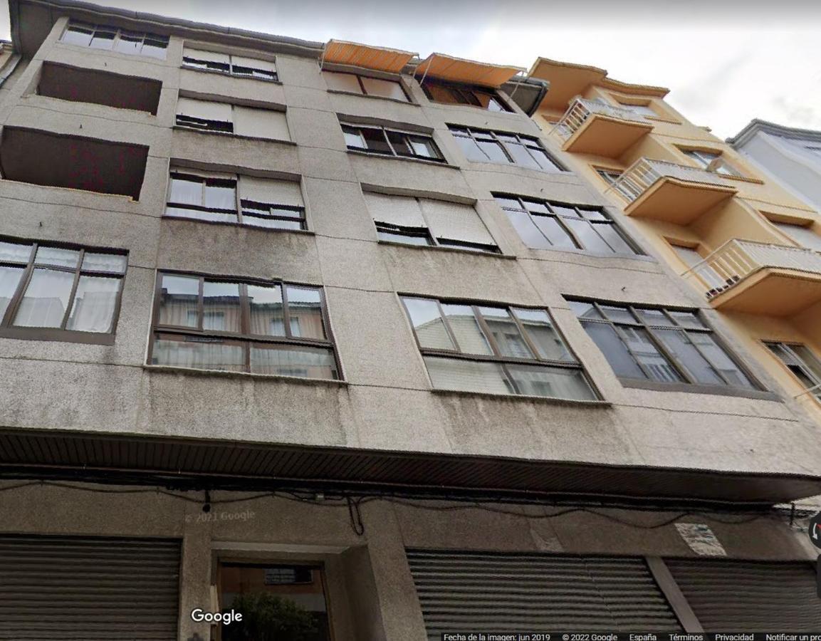 Cíes Suites Jesús Soria 35 - Flats With Services Ourense