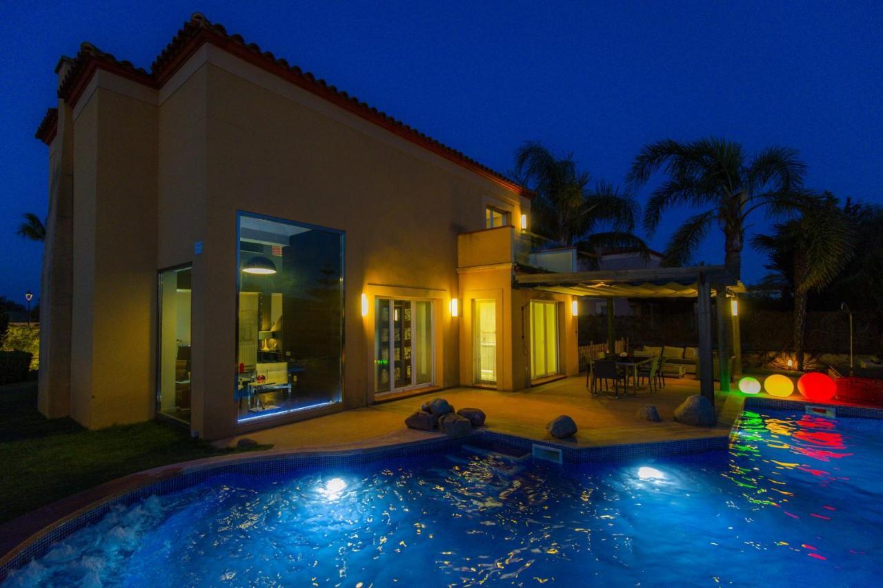 Villa Zenluxe Planet Costa Dorada