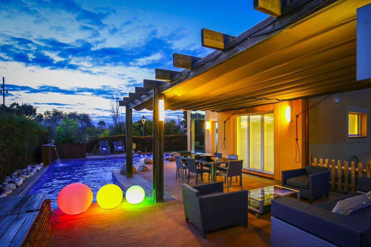 Villa Zenluxe Planet Costa Dorada