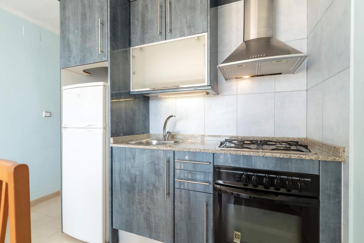 Apartamento Denis Playa 7 * Castelldefels