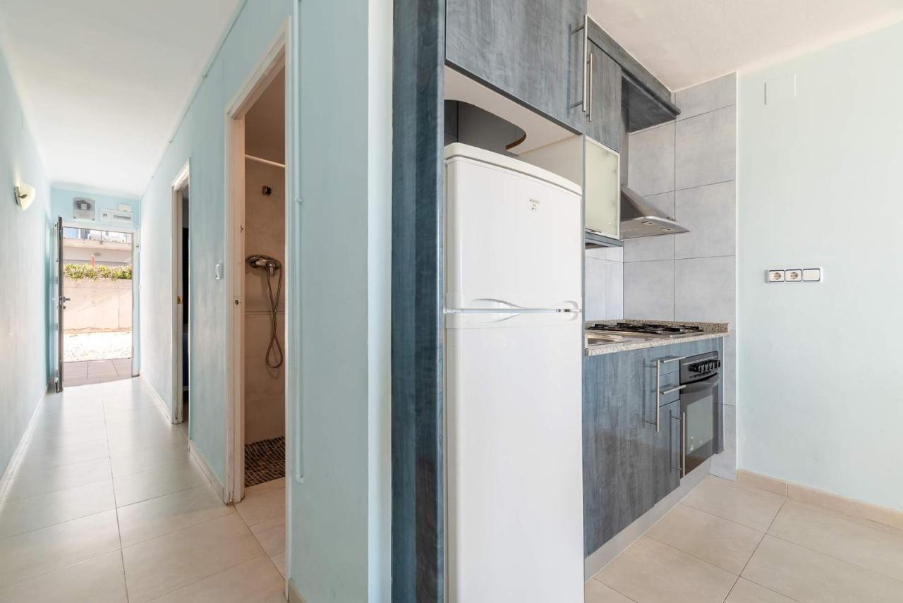 Apartamento Denis Playa 7 Apartamento Castelldefels