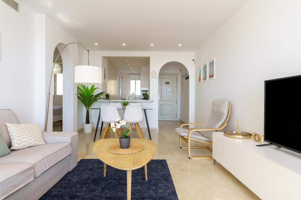 Apartment Lovely With Seaview Torremuelle